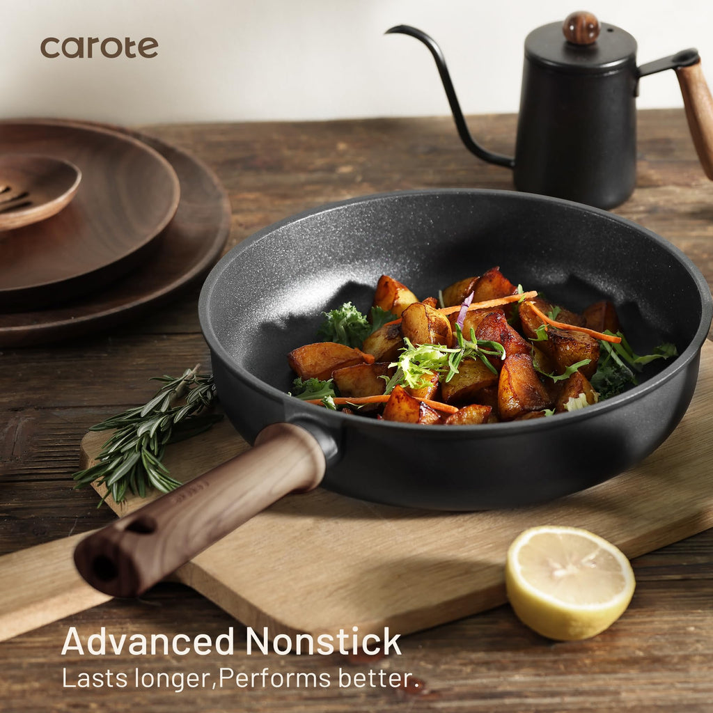 21 Pc Nonstick Cookware Set L44862