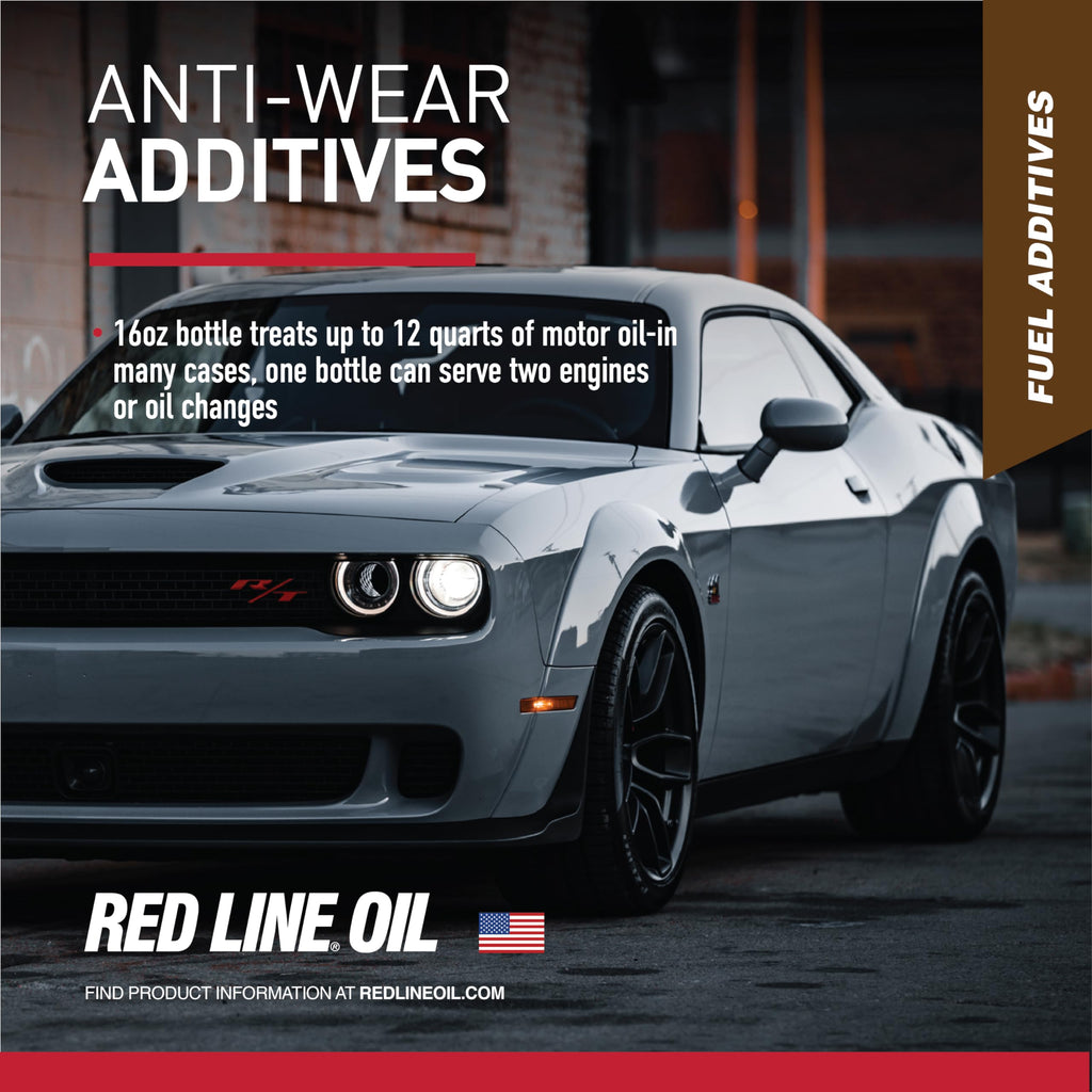 16 Ounce Engine Oil Break-In Additive O6046