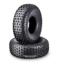 Set 2 ATV Tires 20x7-8 4PR V226