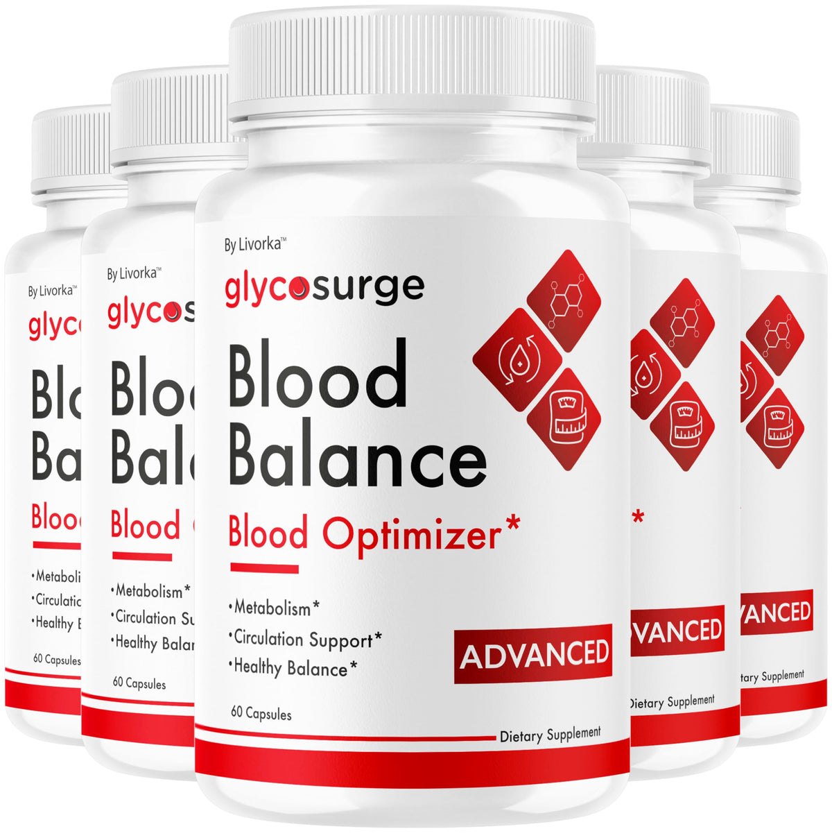300 Capsules Multivitamin Support B695