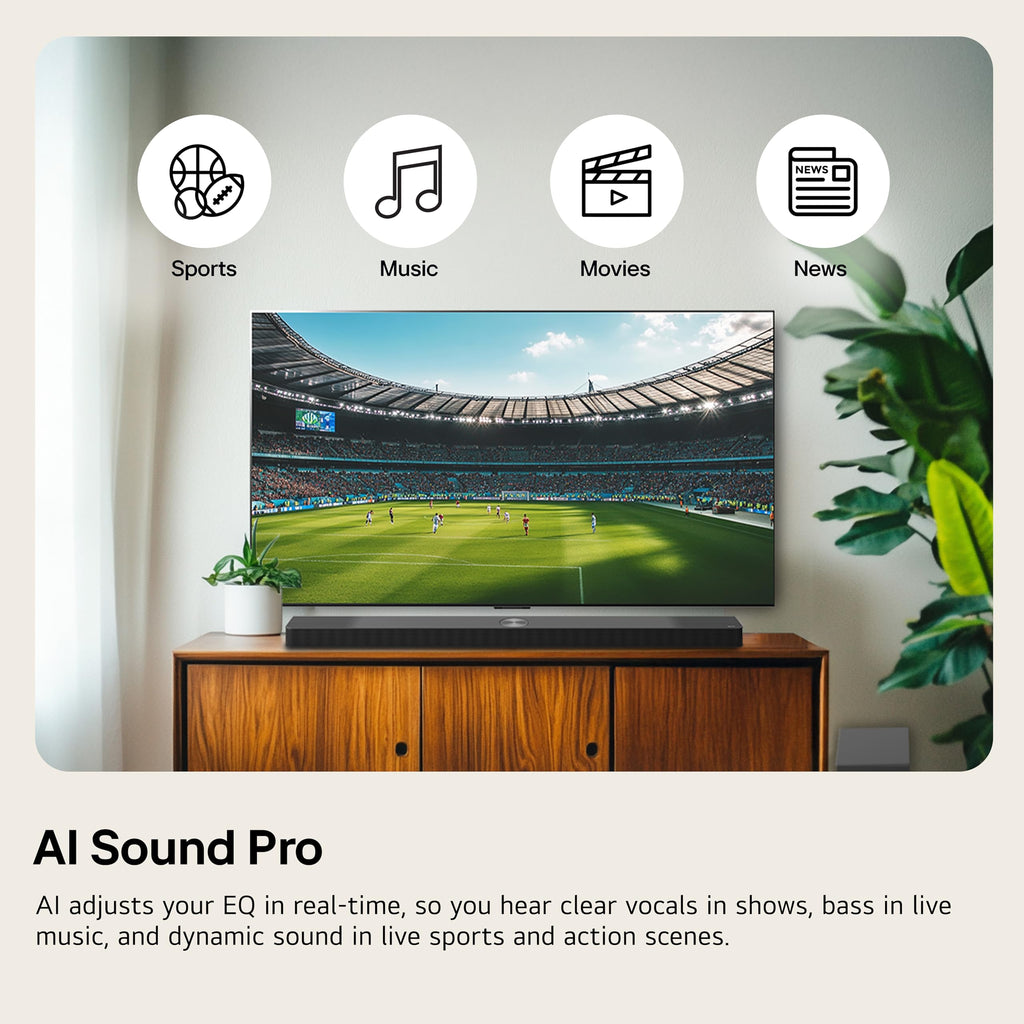 2.1 ch Soundbar with Wireless Subwoofer D865371