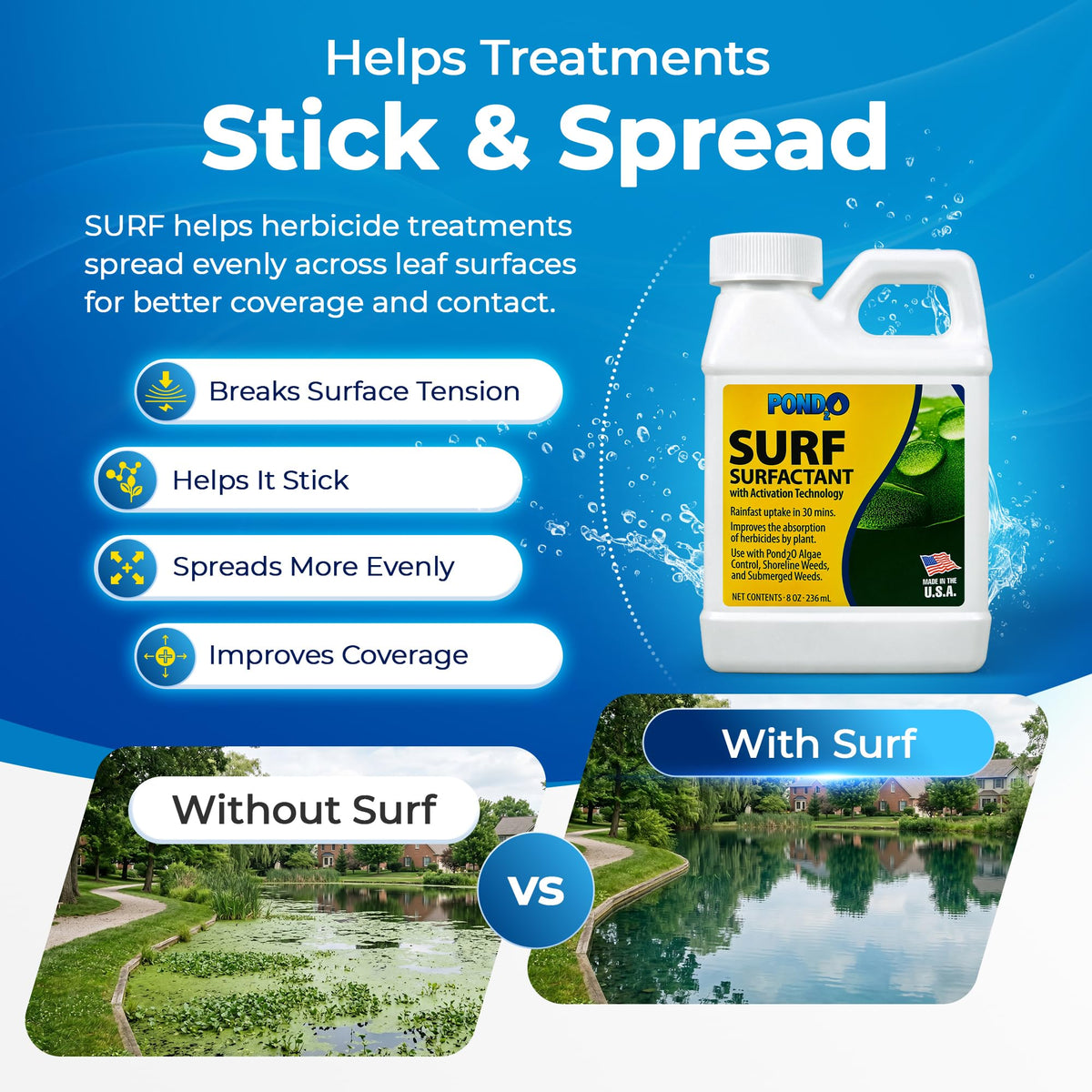 8oz Non-Ionic Surfactant Y164621