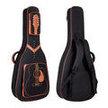 40/41/42" Waterproof PU Leather Acoustic Guitar Bag S4201