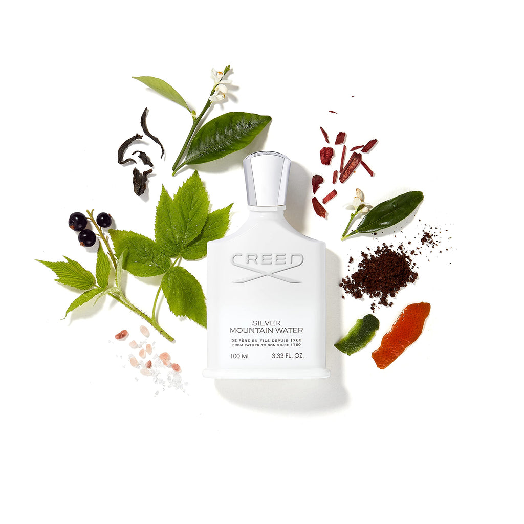 Men's Citrus Fruity Woody Cologne T688