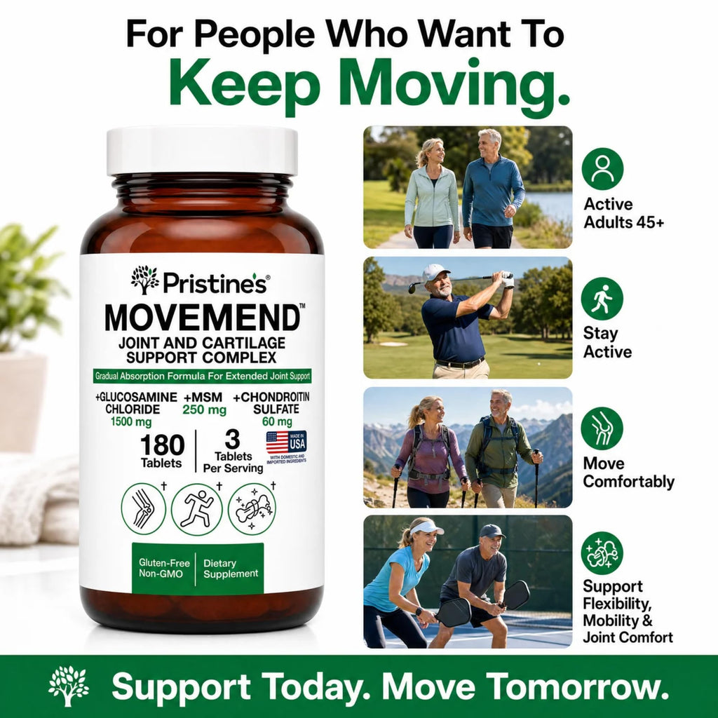 Glucosamine MSM Chondroitin Joint Support 180 Tablets G95277