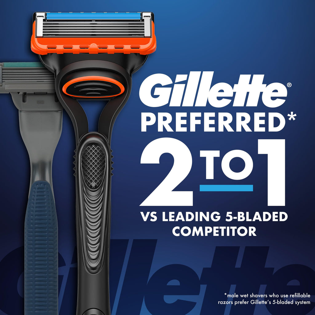 Razor Blade Refills V969