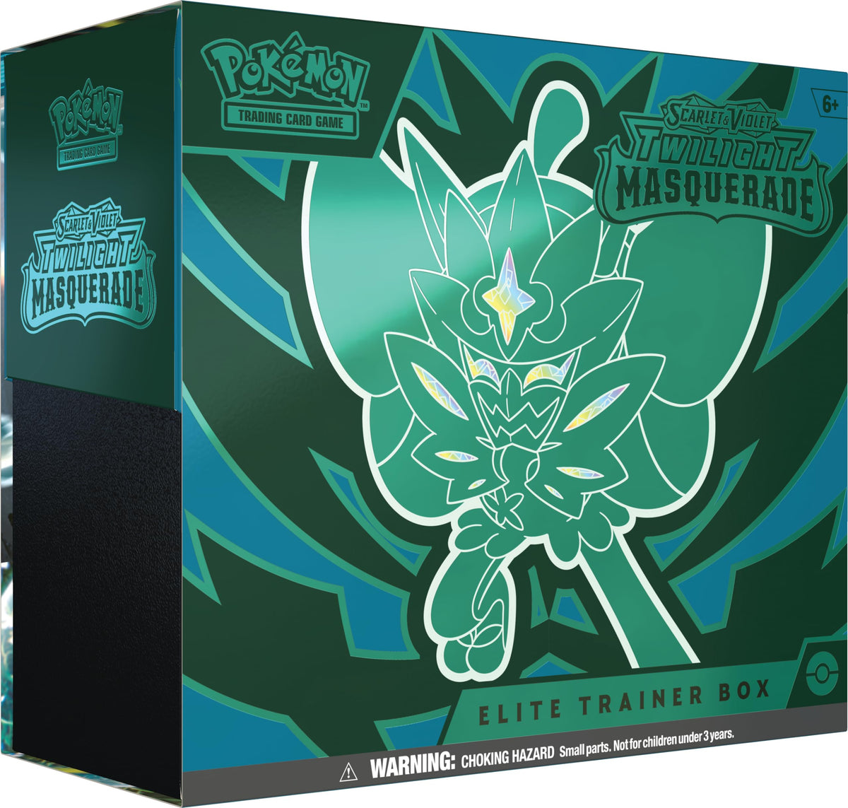 Pokémon TCG Elite Trainer Box N366