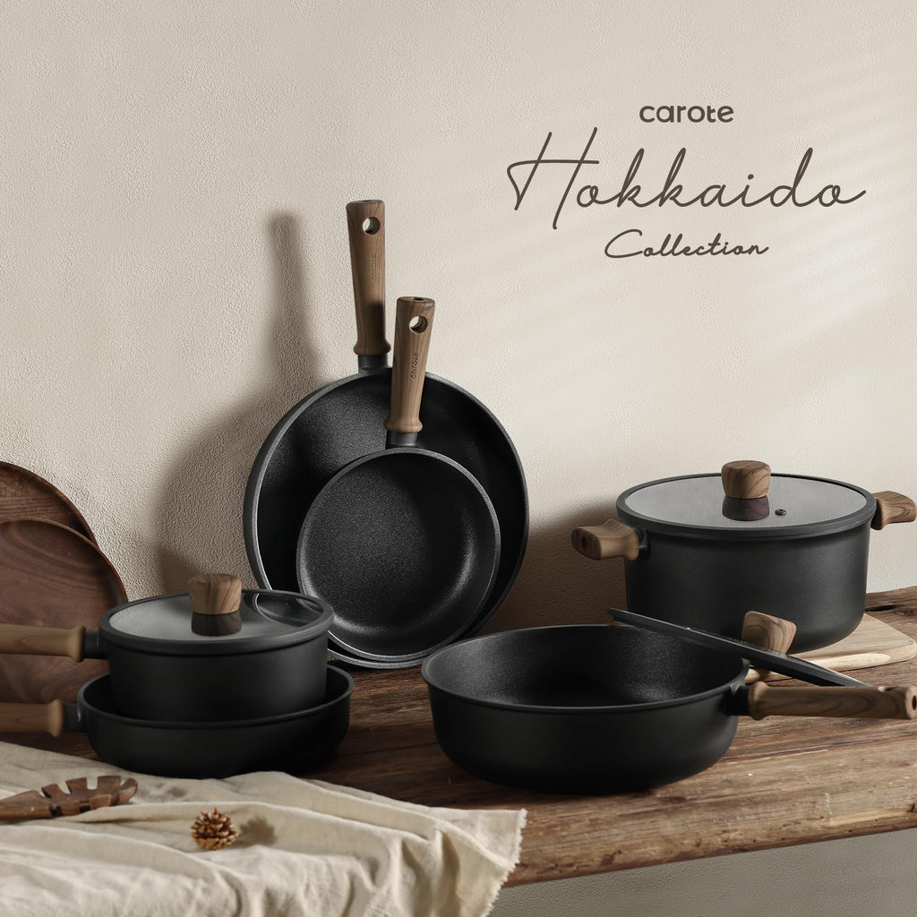 21 Pc Nonstick Cookware Set L44862