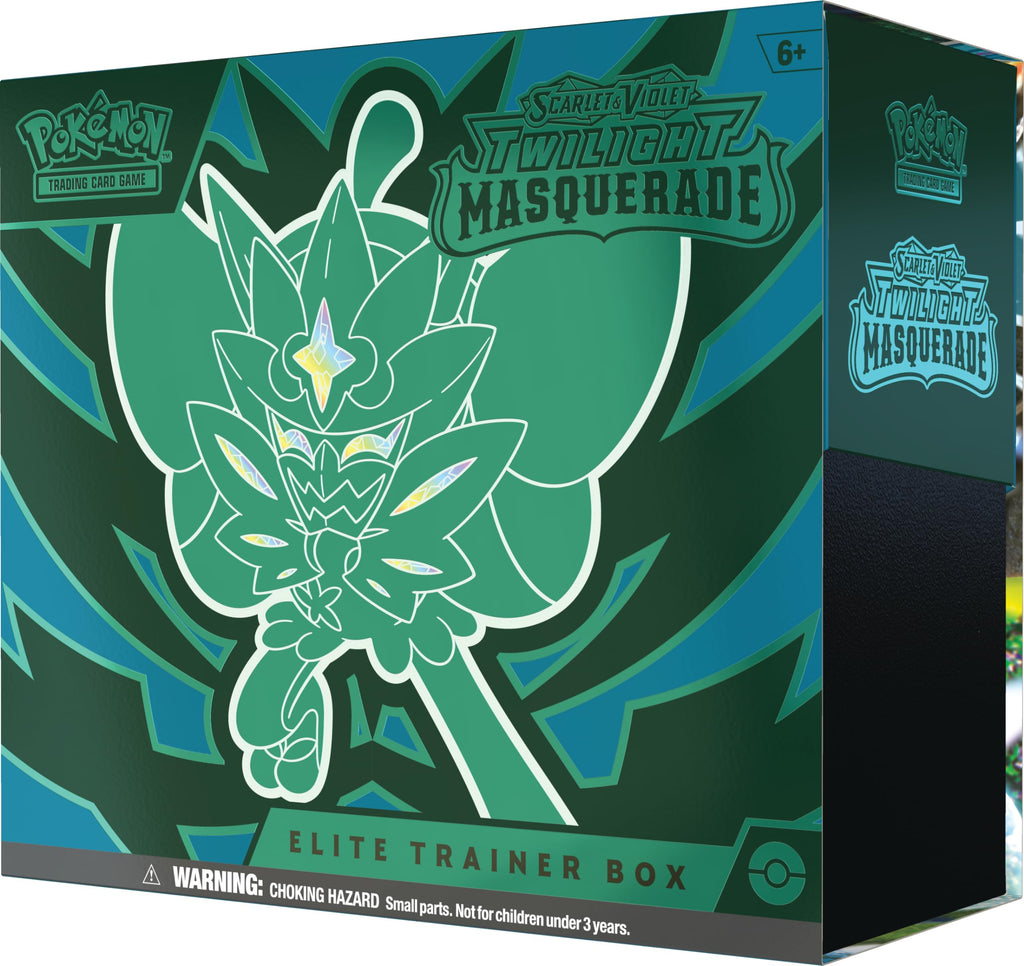 Pokémon TCG Elite Trainer Box N366