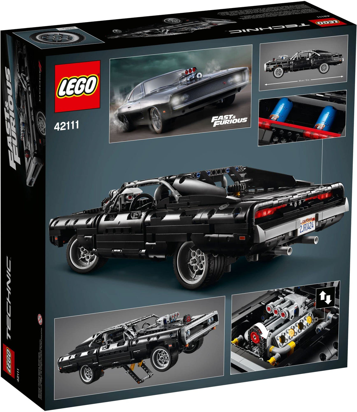 Building Toy Racing Car Model Building Kit G628