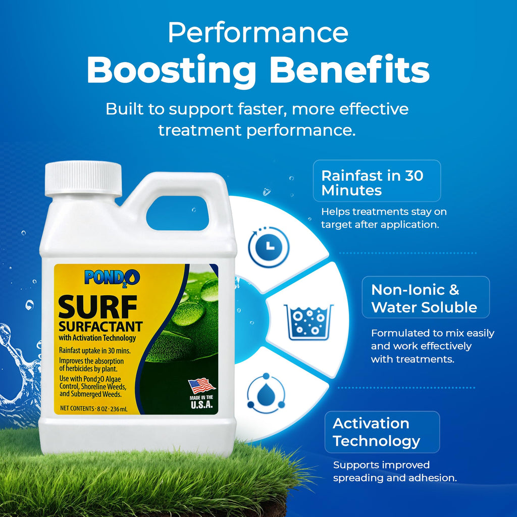 8oz Non-Ionic Surfactant Y164621
