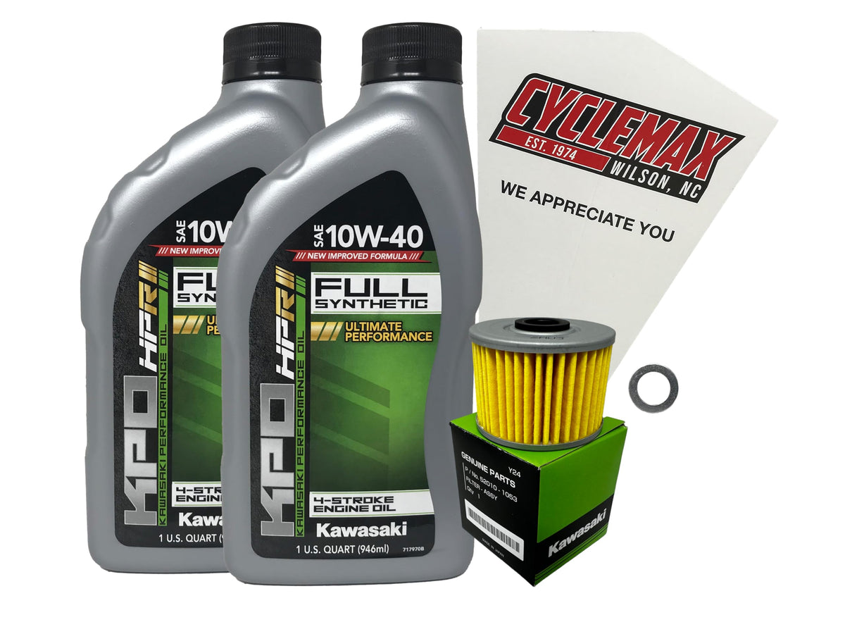 Full Syn Oil Change Kit A90353