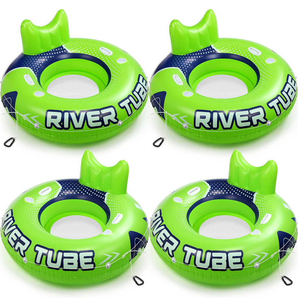 53" Heavy Duty River Tube Float 4 Pcs M971903