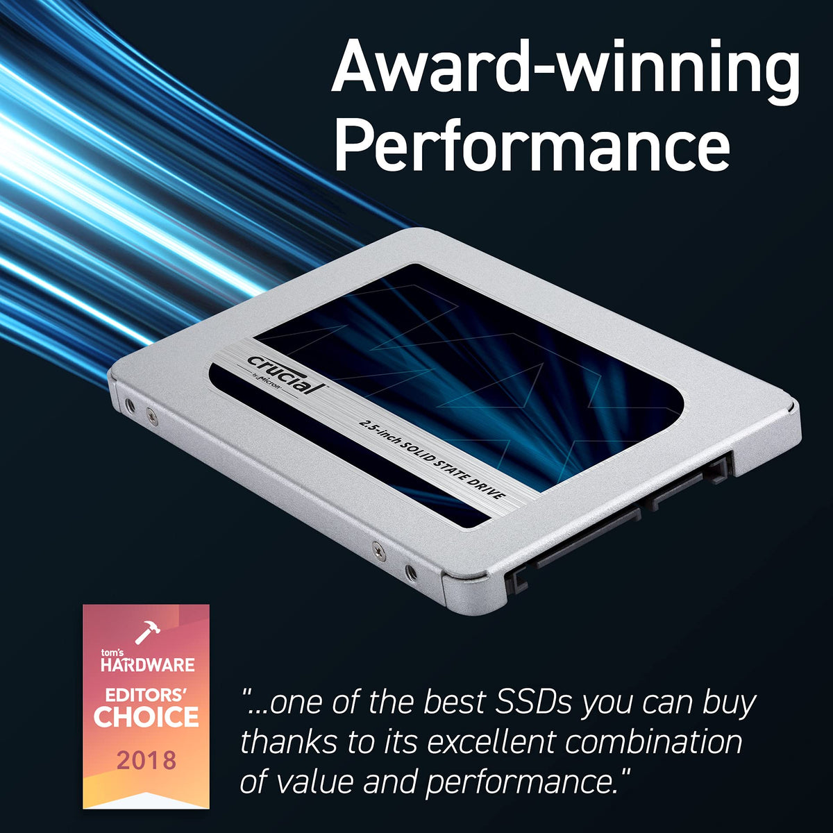 2TB 2.5 Inch Internal SSD R75683