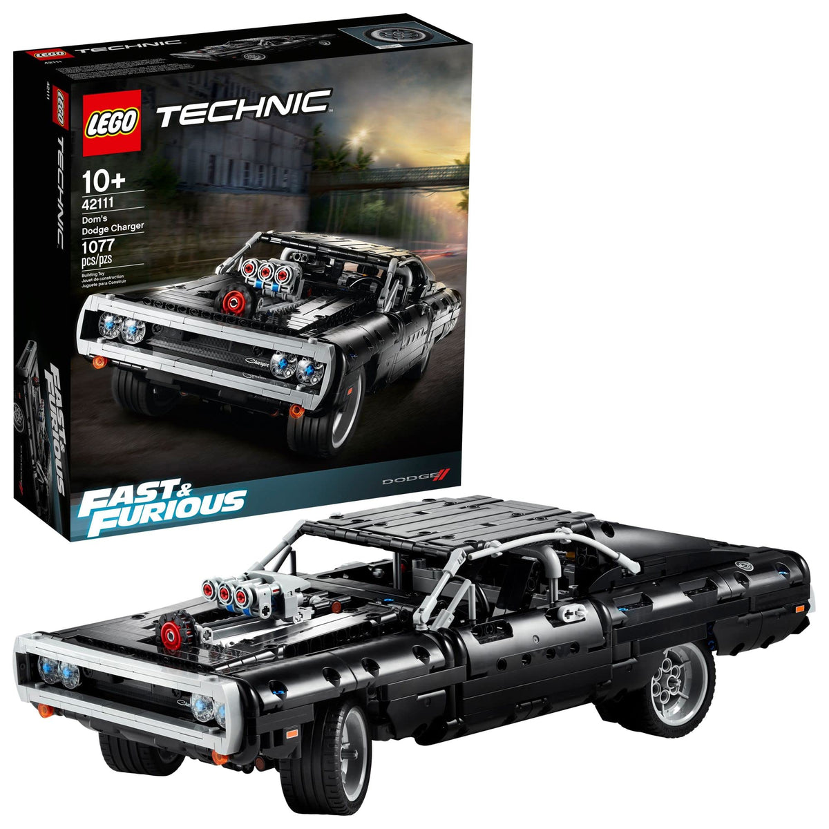 Building Toy Racing Car Model Building Kit G628