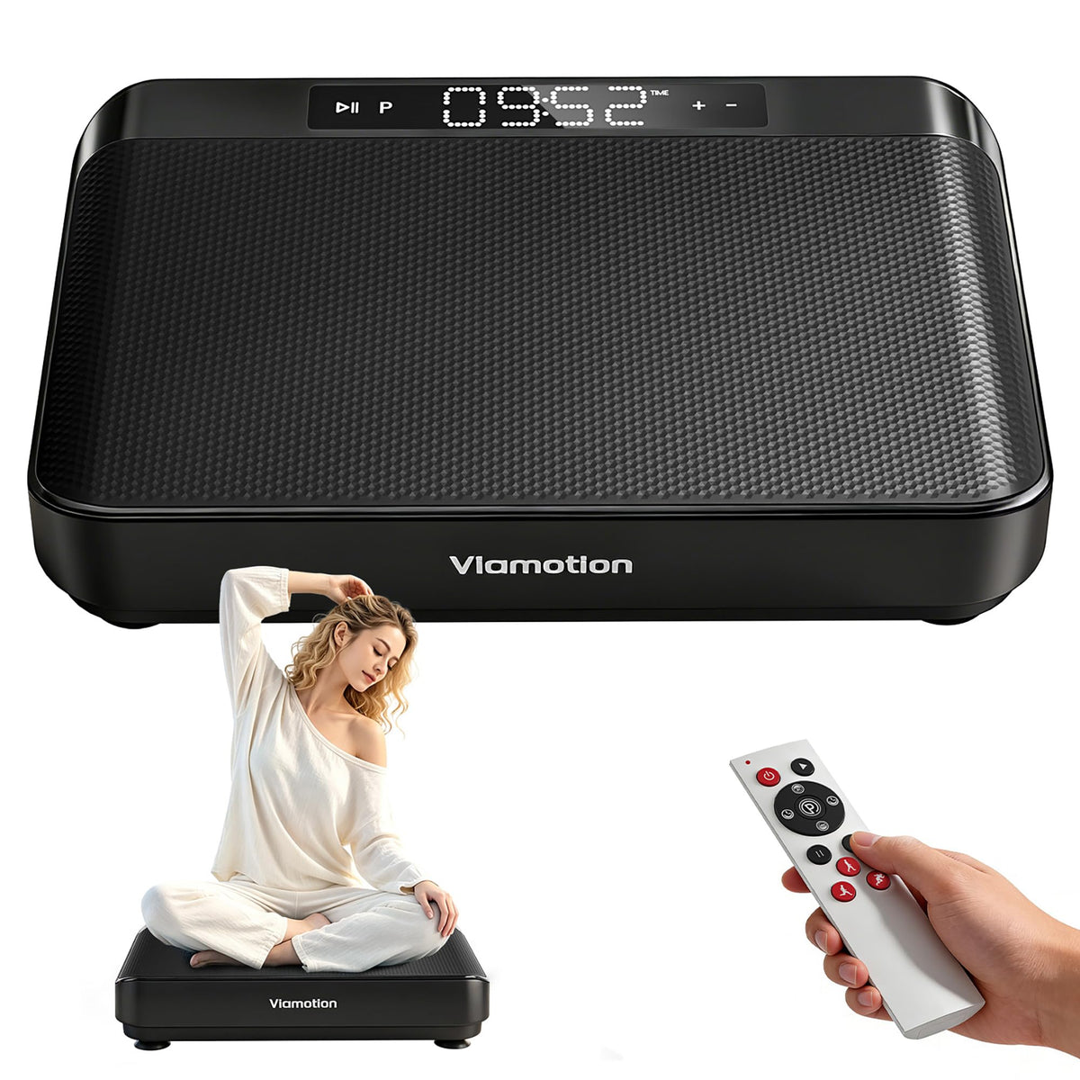 Vibration Exercise Machine H2611