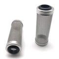 Aquarium Fish Tank Intake Strainer Stainless Steel 11mm T849753