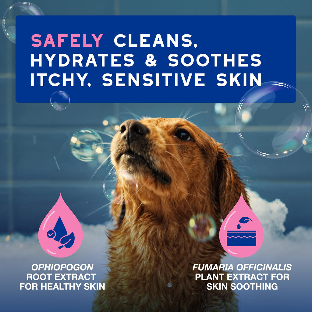 Dog Shampoo for Sensitive Skin, 16 fl oz T445521