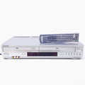 DVD and VCR L543
