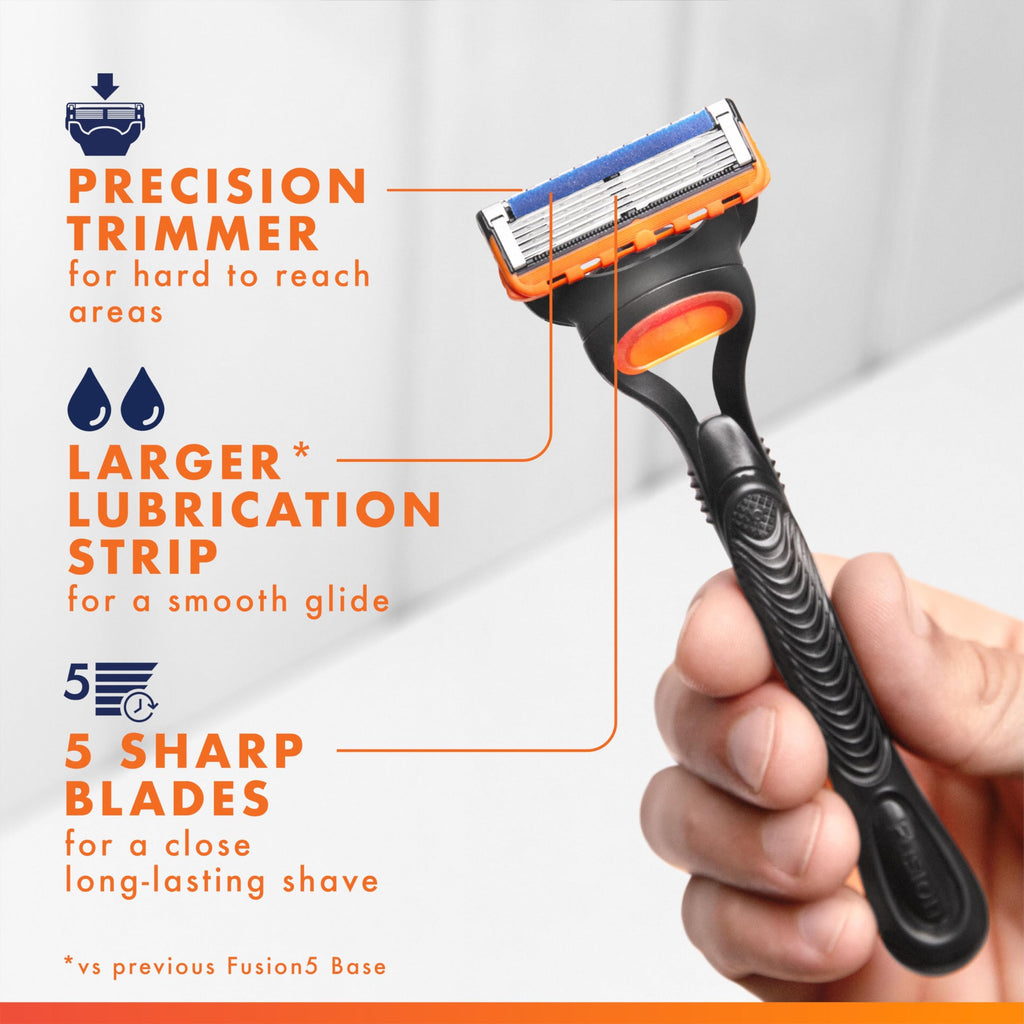 Razor Blade Refills V969