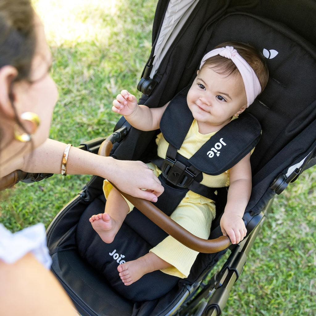 4-in-1 Convertible Pramette Stroller T171247