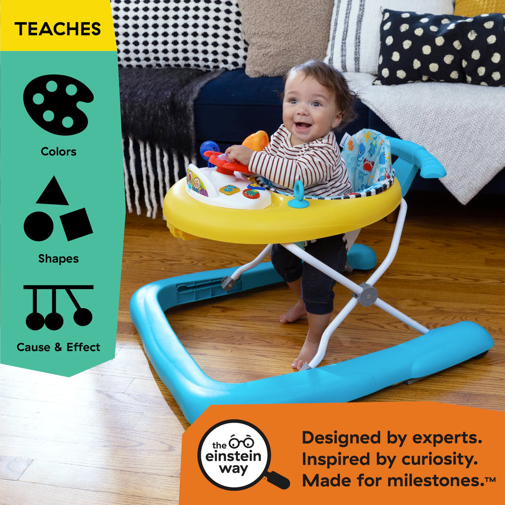 3-in-1 Submarine Walker with Removable Floor-Toy N473295