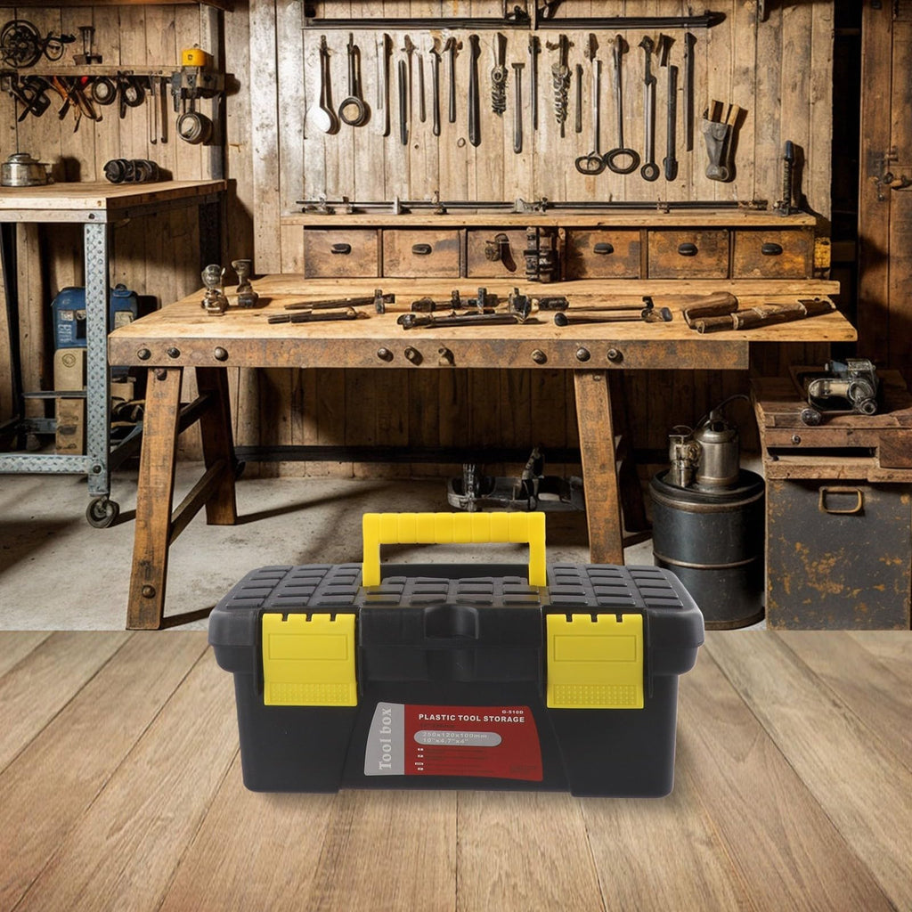 10 Inch Plastic Hardware Tool Box H2559
