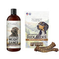 Dog Weight Gainer Liquid and Duck Neck B9125