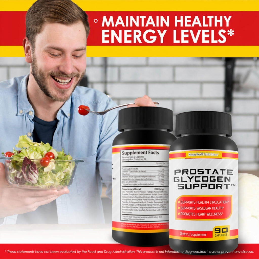 Saw Palmetto Prostate Support Supplement O243