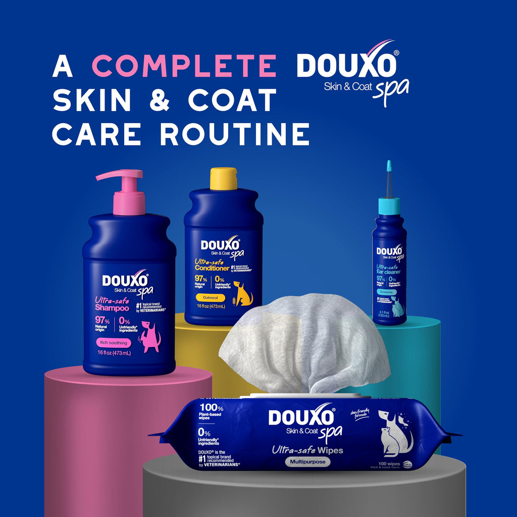 Dog Shampoo for Sensitive Skin, 16 fl oz T445521