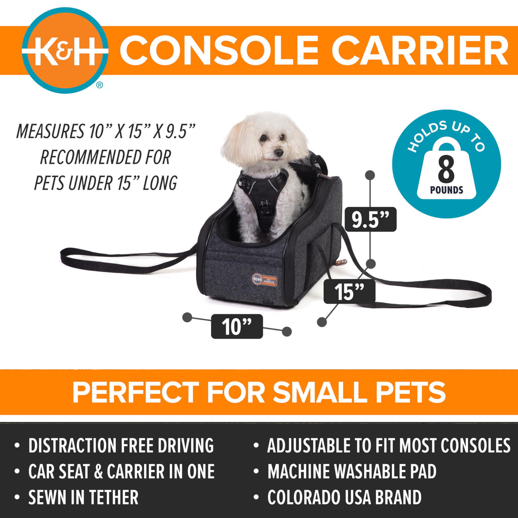 Dog Car Seat for Pets Under 8 lbs L186021