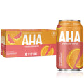 Orange Grapefruit Sparkling Water 8 Pack P4935