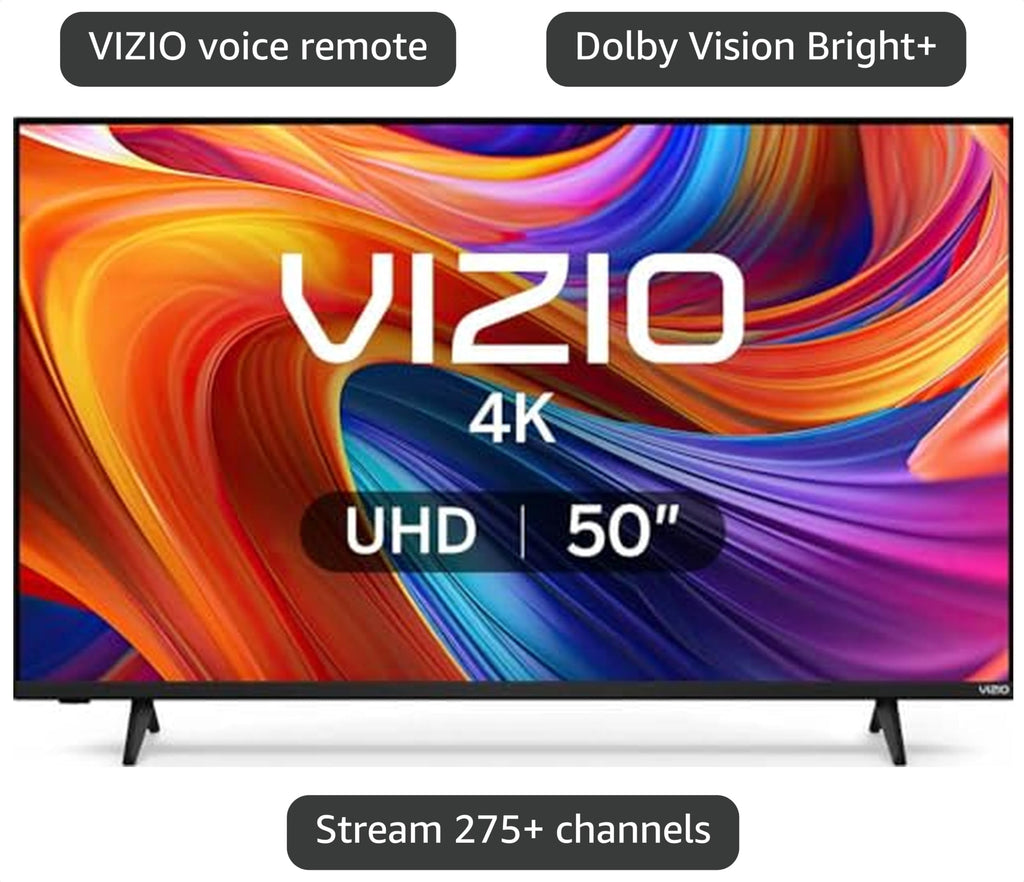 50 inch 4K UHD HDR Smart TV Y303
