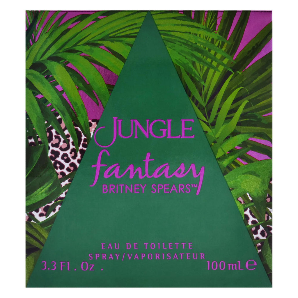 Eau De Toilette Spray 3.3 Fl Oz L213