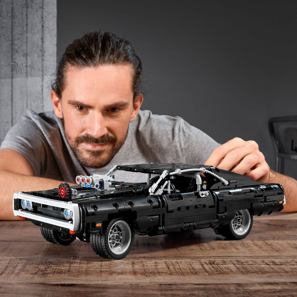 Building Toy Racing Car Model Building Kit G628
