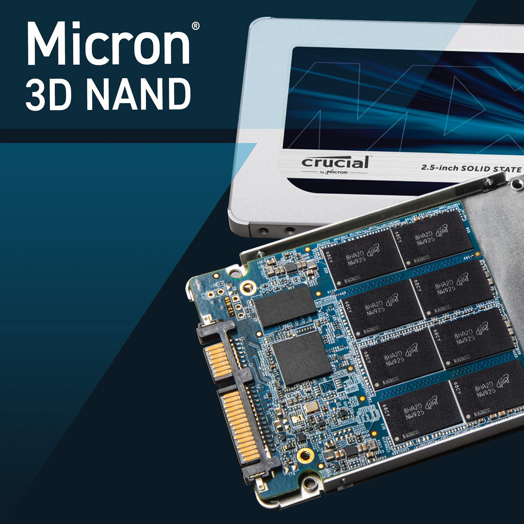 2TB 2.5 Inch Internal SSD R75683