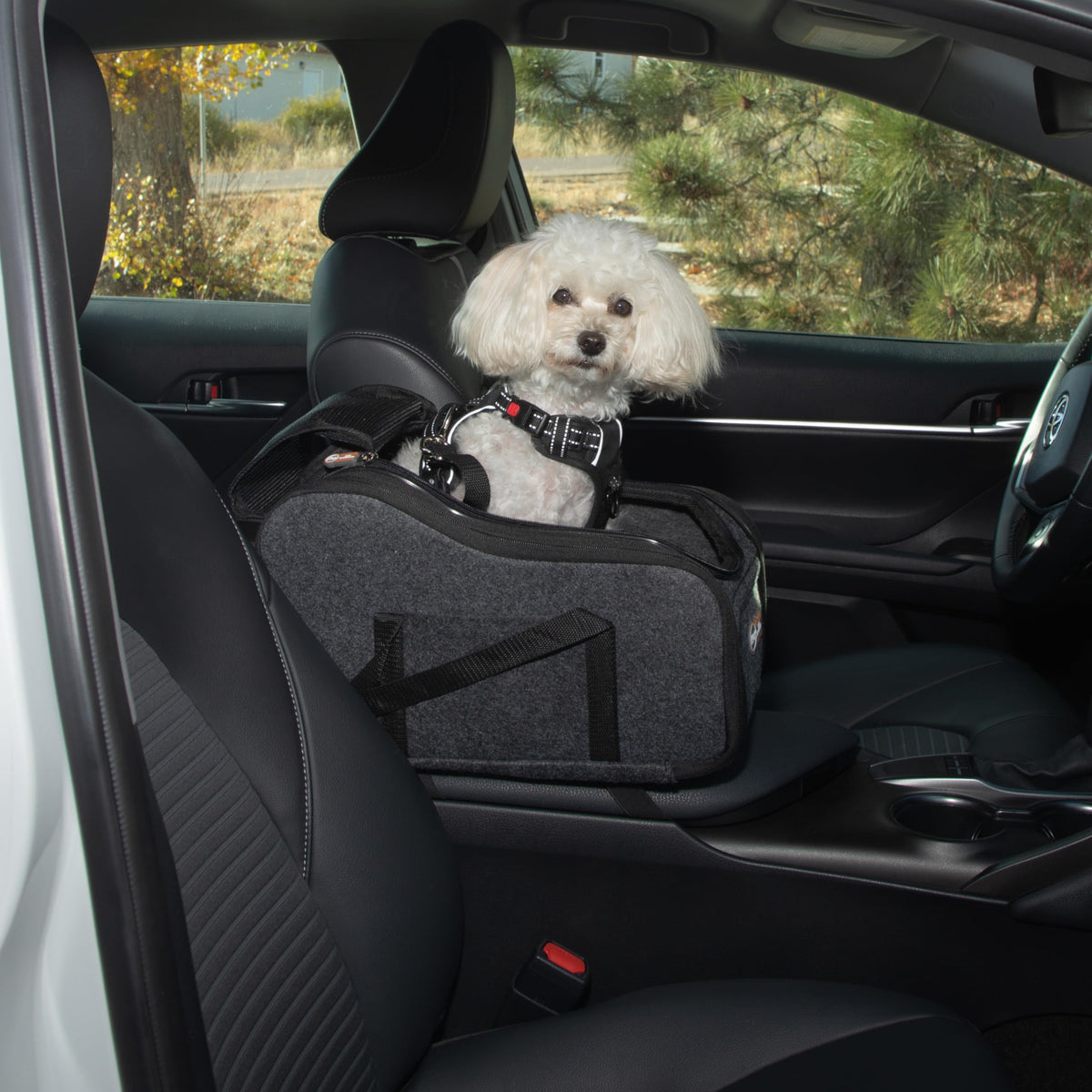 Dog Car Seat for Pets Under 8 lbs L186021