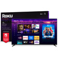 75-Inch 4K QLED Mini-LED Smart TV C6494
