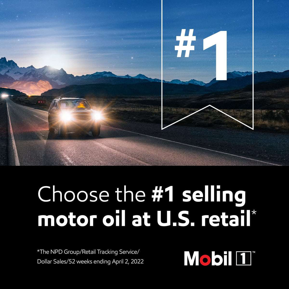 Full Synthetic Motor Oil 5W-20, 1 Quart (6-pack) J205
