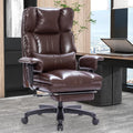Big and Tall Office Chair with Foot Rest I6211