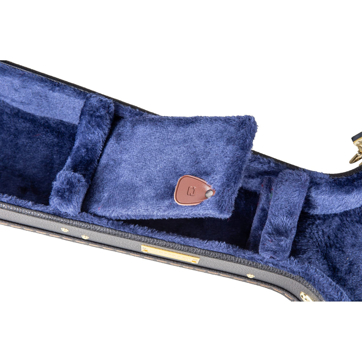 Black Electric Guitar Case M16444