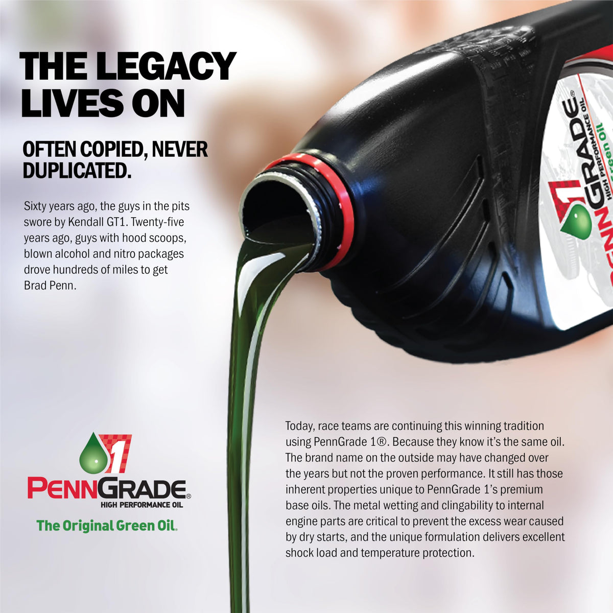 Synthetic Blend High Performance Oil SAE 5W-30 1 Quart 12 Pack Q80750
