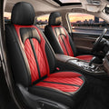 Leather Full Set 5 Seats Seat Covers Z6422