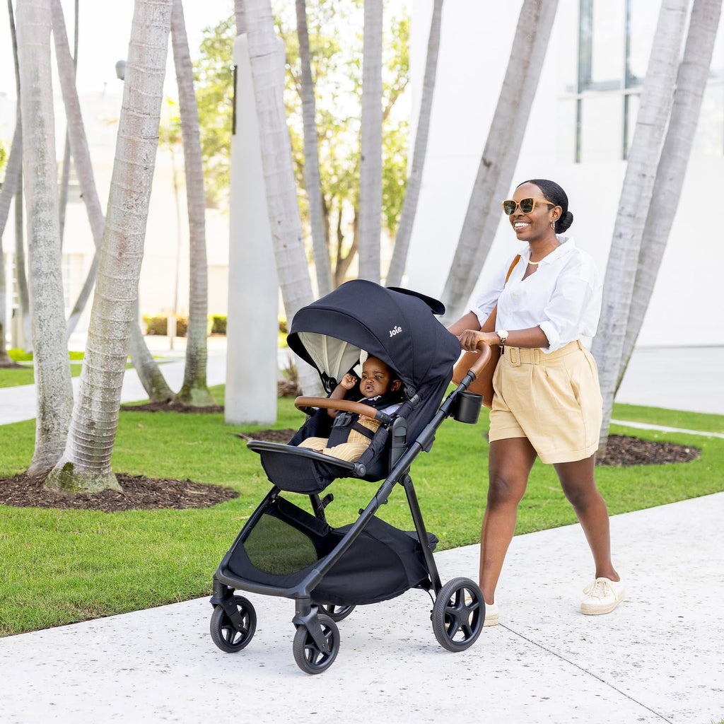 4-in-1 Convertible Pramette Stroller T171247