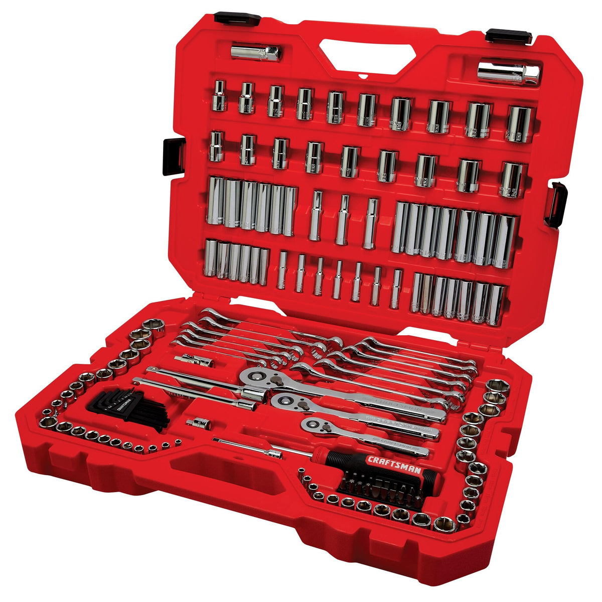 159 Piece Socket Wrench Set Y19950