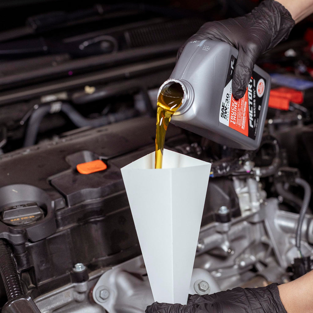 Oil Change Kit compatible with Kawasaki KL650 KLX650 T103