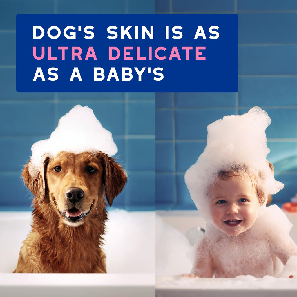 Dog Shampoo for Sensitive Skin, 16 fl oz T445521