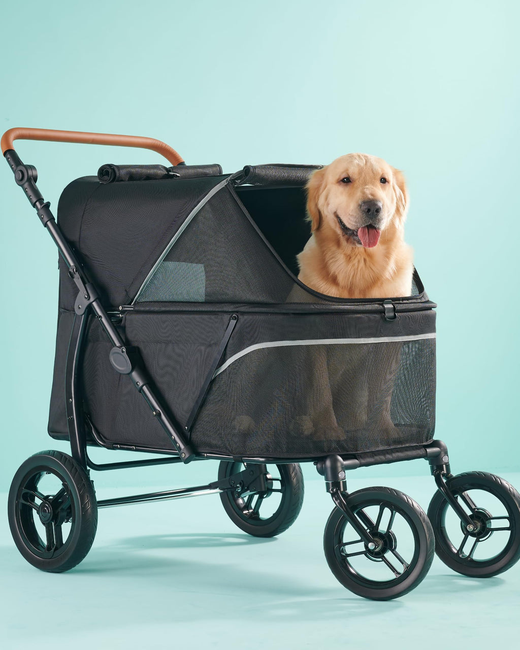 Large Pet Stroller X78484