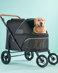 Large Pet Stroller X78484