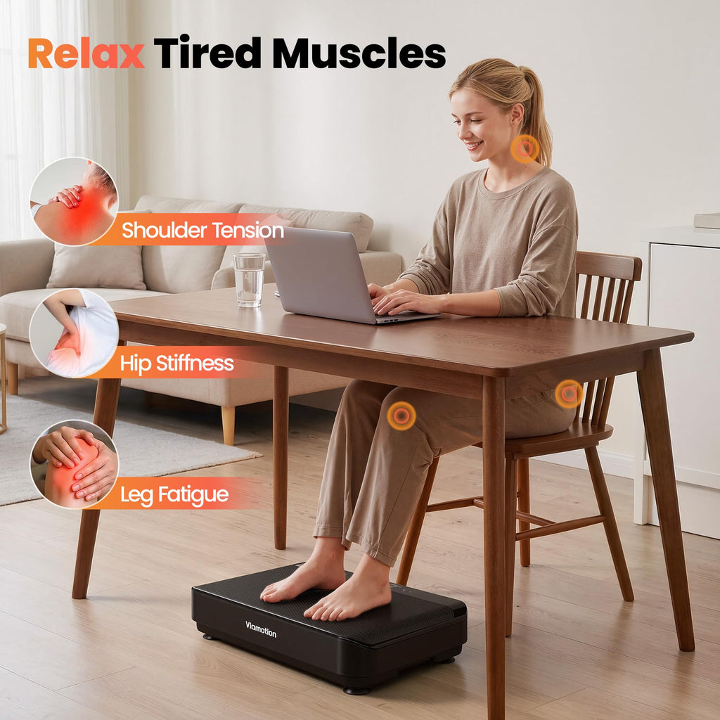 Vibration Exercise Machine H2611